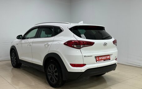 Hyundai Tucson III, 2018 год, 2 400 000 рублей, 8 фотография
