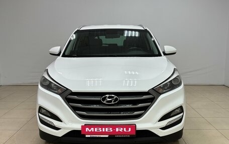 Hyundai Tucson III, 2018 год, 2 400 000 рублей, 2 фотография