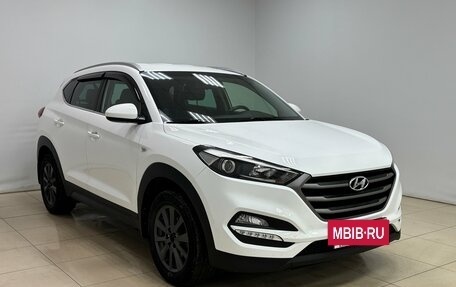 Hyundai Tucson III, 2018 год, 2 400 000 рублей, 3 фотография