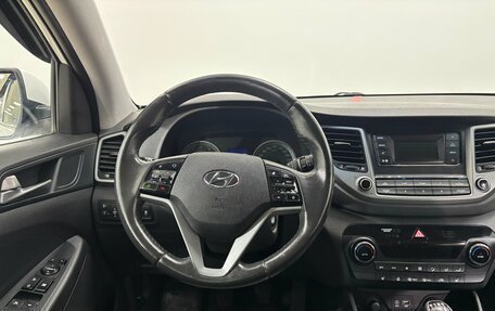 Hyundai Tucson III, 2018 год, 2 400 000 рублей, 14 фотография