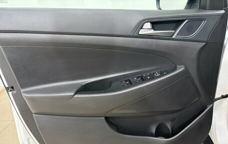 Hyundai Tucson III, 2018 год, 2 400 000 рублей, 9 фотография