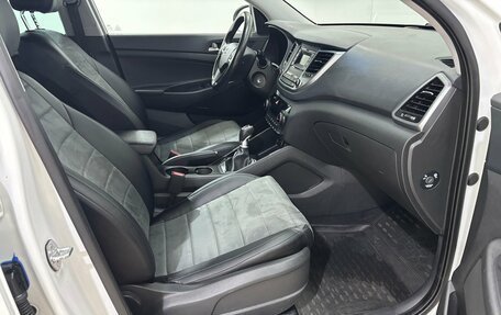 Hyundai Tucson III, 2018 год, 2 400 000 рублей, 16 фотография