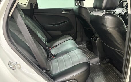 Hyundai Tucson III, 2018 год, 2 400 000 рублей, 18 фотография