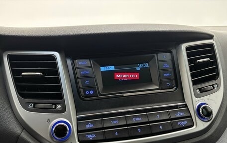Hyundai Tucson III, 2018 год, 2 400 000 рублей, 20 фотография