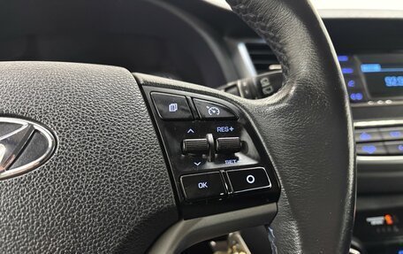 Hyundai Tucson III, 2018 год, 2 400 000 рублей, 24 фотография