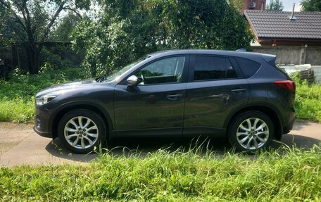 Mazda CX-5 II, 2015 год, 1 975 000 рублей, 2 фотография