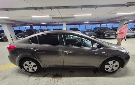 KIA Cerato III, 2015 год, 870 000 рублей, 4 фотография