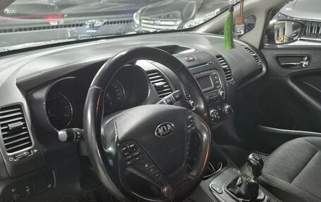 KIA Cerato III, 2015 год, 870 000 рублей, 5 фотография
