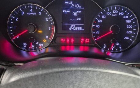 KIA Cerato III, 2015 год, 870 000 рублей, 6 фотография