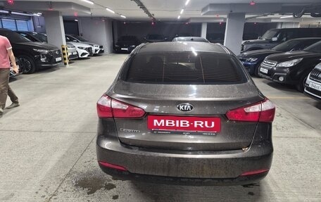 KIA Cerato III, 2015 год, 870 000 рублей, 2 фотография