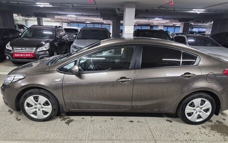 KIA Cerato III, 2015 год, 870 000 рублей, 3 фотография