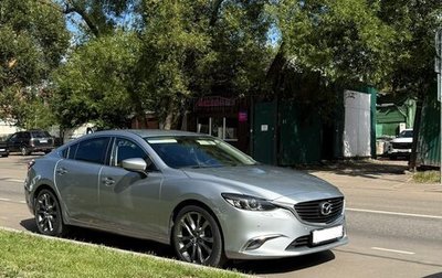 Mazda 6, 2018 год, 2 500 000 рублей, 1 фотография