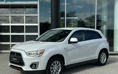 Mitsubishi ASX I рестайлинг, 2013 год, 850 000 рублей, 1 фотография