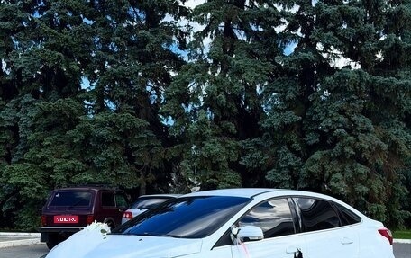 Ford Focus III, 2012 год, 980 000 рублей, 1 фотография
