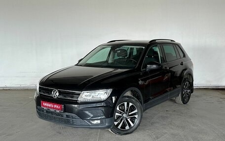 Volkswagen Tiguan II, 2020 год, 2 530 000 рублей, 1 фотография