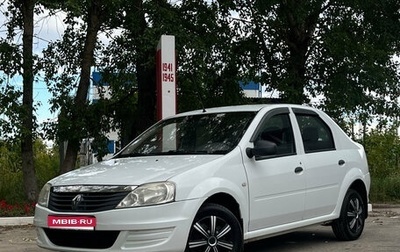 Renault Logan I, 2014 год, 435 000 рублей, 1 фотография