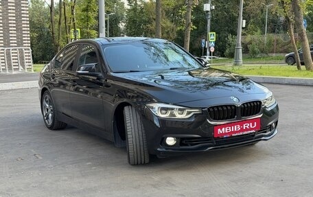 BMW 3 серия, 2015 год, 2 199 000 рублей, 2 фотография