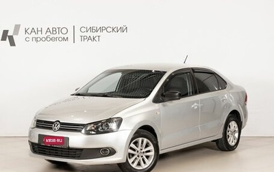 Volkswagen Polo VI (EU Market), 2013 год, 680 000 рублей, 1 фотография