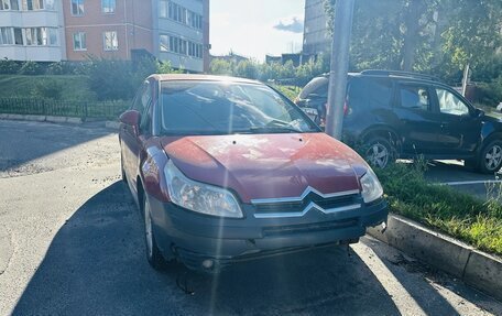 Citroen C4 II рестайлинг, 2008 год, 150 000 рублей, 4 фотография