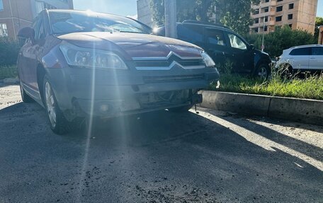 Citroen C4 II рестайлинг, 2008 год, 150 000 рублей, 5 фотография