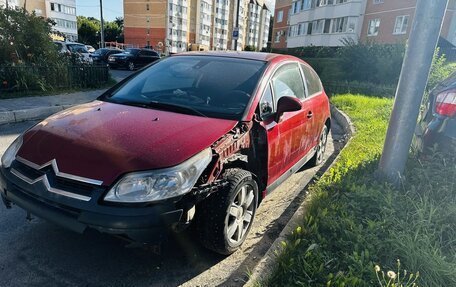 Citroen C4 II рестайлинг, 2008 год, 150 000 рублей, 3 фотография