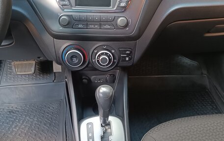 KIA Rio III рестайлинг, 2012 год, 720 000 рублей, 4 фотография