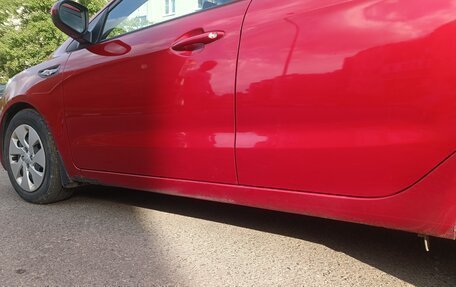 KIA Rio III рестайлинг, 2012 год, 720 000 рублей, 11 фотография