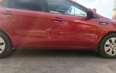 KIA Rio III рестайлинг, 2012 год, 720 000 рублей, 10 фотография