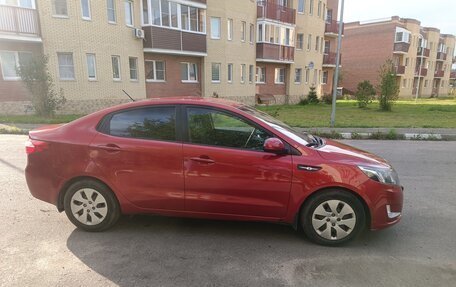 KIA Rio III рестайлинг, 2012 год, 720 000 рублей, 14 фотография