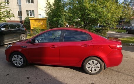 KIA Rio III рестайлинг, 2012 год, 720 000 рублей, 18 фотография