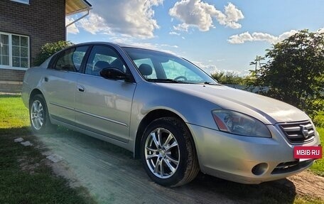 Nissan Altima III (L31) рестайлинг, 2003 год, 399 000 рублей, 3 фотография