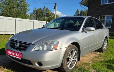 Nissan Altima III (L31) рестайлинг, 2003 год, 399 000 рублей, 2 фотография