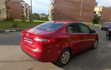 KIA Rio III рестайлинг, 2012 год, 720 000 рублей, 13 фотография