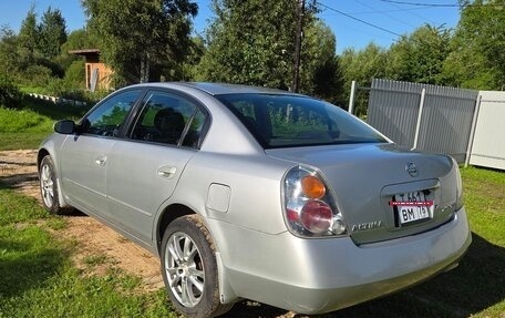 Nissan Altima III (L31) рестайлинг, 2003 год, 399 000 рублей, 4 фотография