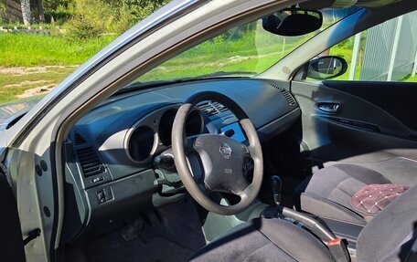 Nissan Altima III (L31) рестайлинг, 2003 год, 399 000 рублей, 7 фотография