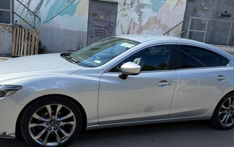 Mazda 6, 2018 год, 2 500 000 рублей, 4 фотография