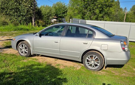 Nissan Altima III (L31) рестайлинг, 2003 год, 399 000 рублей, 11 фотография