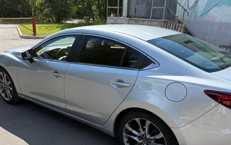 Mazda 6, 2018 год, 2 500 000 рублей, 5 фотография