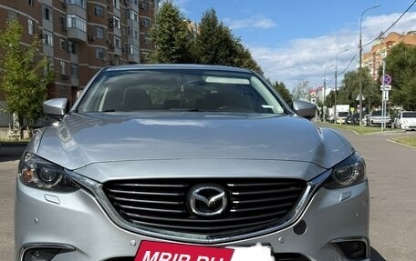 Mazda 6, 2018 год, 2 500 000 рублей, 3 фотография