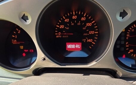 Nissan Altima III (L31) рестайлинг, 2003 год, 399 000 рублей, 6 фотография