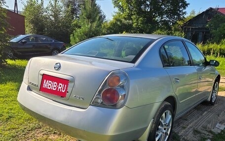 Nissan Altima III (L31) рестайлинг, 2003 год, 399 000 рублей, 5 фотография