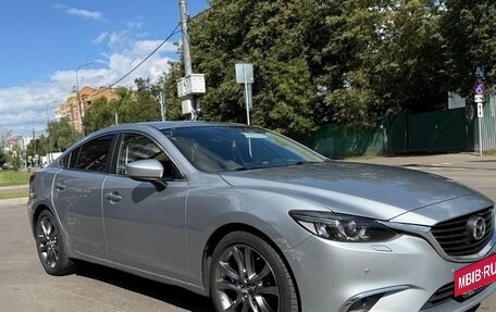Mazda 6, 2018 год, 2 500 000 рублей, 2 фотография