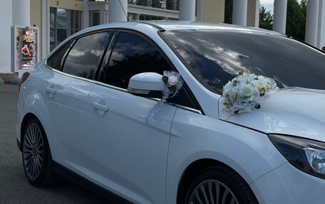 Ford Focus III, 2012 год, 980 000 рублей, 3 фотография