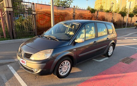 Renault Scenic III, 2008 год, 525 000 рублей, 3 фотография