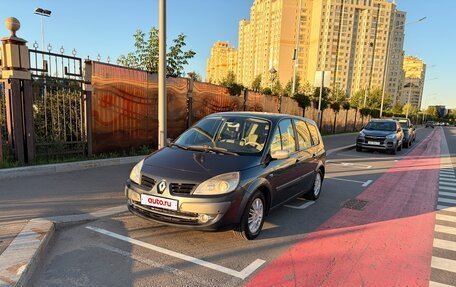 Renault Scenic III, 2008 год, 525 000 рублей, 2 фотография