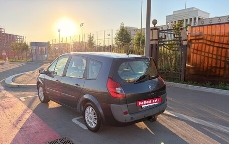 Renault Scenic III, 2008 год, 525 000 рублей, 4 фотография