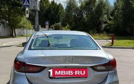 Mazda 6, 2018 год, 2 500 000 рублей, 10 фотография