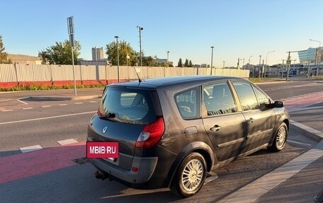 Renault Scenic III, 2008 год, 525 000 рублей, 5 фотография