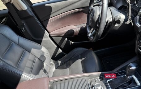 Mazda 6, 2018 год, 2 500 000 рублей, 11 фотография