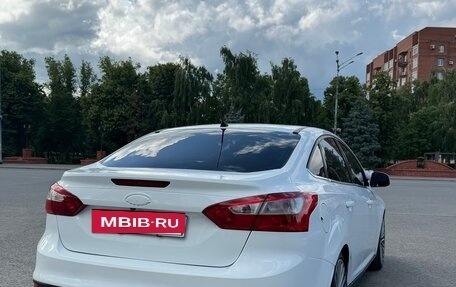 Ford Focus III, 2012 год, 980 000 рублей, 4 фотография